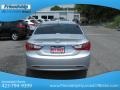 Radiant Silver - Sonata GLS Photo No. 8