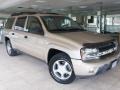 Sandstone Metallic 2006 Chevrolet TrailBlazer EXT LS 4x4