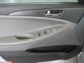 Radiant Silver - Sonata GLS Photo No. 17