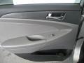 Radiant Silver - Sonata GLS Photo No. 20