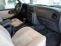 2006 Sandstone Metallic Chevrolet TrailBlazer EXT LS 4x4  photo #24