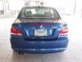 2009 Montego Blue Metallic BMW 1 Series 128i Coupe  photo #6