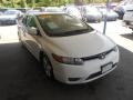Taffeta White - Civic EX Coupe Photo No. 1