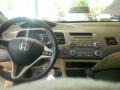 Taffeta White - Civic EX Coupe Photo No. 5