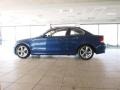 2009 Montego Blue Metallic BMW 1 Series 128i Coupe  photo #13