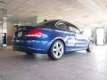 2009 Montego Blue Metallic BMW 1 Series 128i Coupe  photo #16