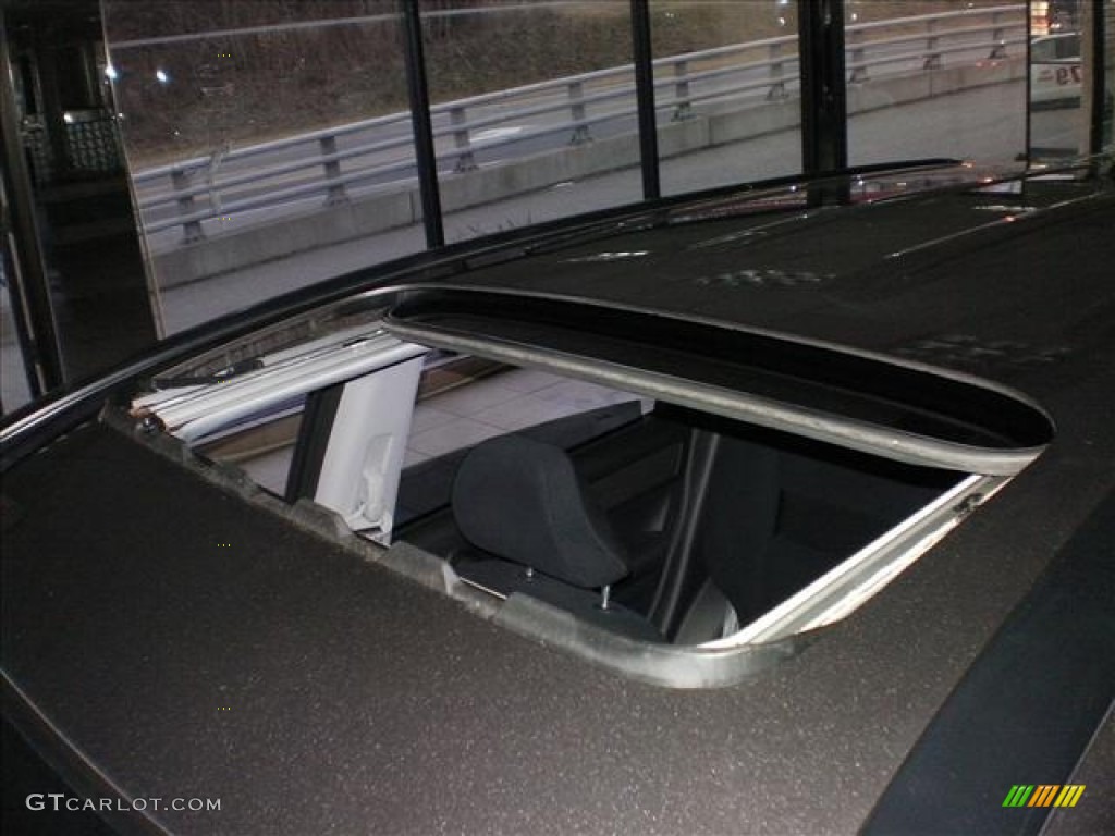 2010 CR-V EX AWD - Urban Titanium Metallic / Black photo #31