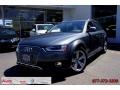 Monsoon Grey Metallic - Allroad 2.0T quattro Avant Photo No. 4