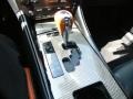 2011 Lexus IS Terra Cotta/Black Interior Transmission Photo