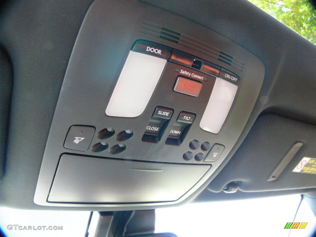 2011 Lexus IS F Controls Photo #65417535