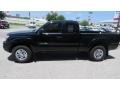 Black - Tacoma SR5 PreRunner Access Cab Photo No. 4