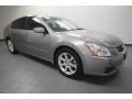 Precision Gray Metallic - Maxima 3.5 SE Photo No. 1
