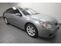 Precision Gray Metallic - Maxima 3.5 SE Photo No. 8
