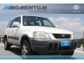 1999 Taffeta White Honda CR-V EX 4WD  photo #1