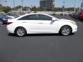 Shimmering White - Sonata GLS Photo No. 2