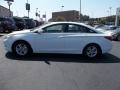 Shimmering White - Sonata GLS Photo No. 4