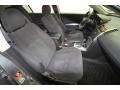 Precision Gray Metallic - Maxima 3.5 SE Photo No. 40