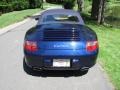 2006 Lapis Blue Metallic Porsche 911 Carrera Cabriolet  photo #5
