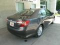 Cosmic Gray Mica - Camry XLE V6 Photo No. 2