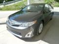 Cosmic Gray Mica - Camry XLE V6 Photo No. 5