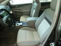 Cosmic Gray Mica - Camry XLE V6 Photo No. 8