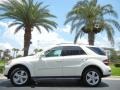 Arctic White - ML 350 Photo No. 1