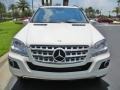 Arctic White - ML 350 Photo No. 3