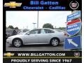 Silver Ice Metallic - Impala LT Photo No. 1