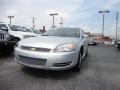 Silver Ice Metallic - Impala LT Photo No. 2