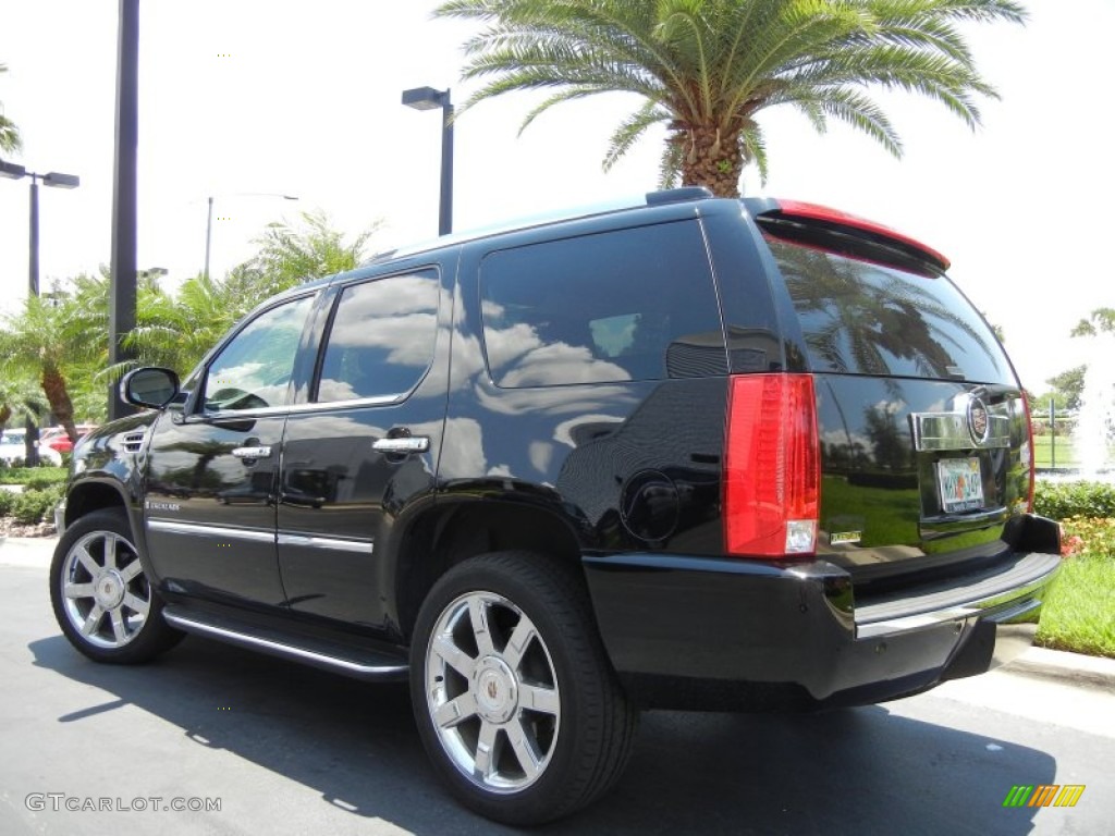 Black Raven 2009 Cadillac Escalade Standard Escalade Model Exterior Photo #65419206