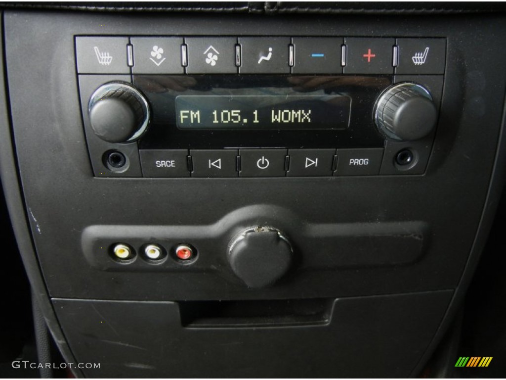 2009 Cadillac Escalade Standard Escalade Model Controls Photo #65419281