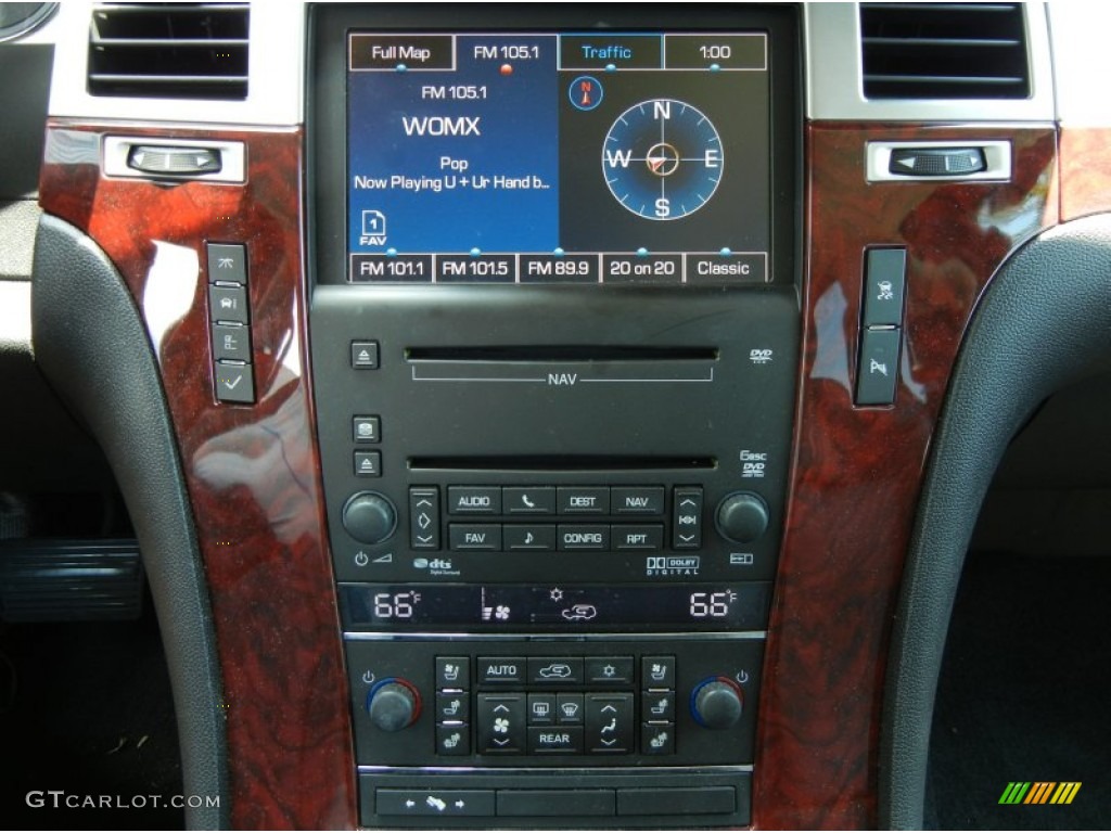 2009 Cadillac Escalade Standard Escalade Model Controls Photo #65419353