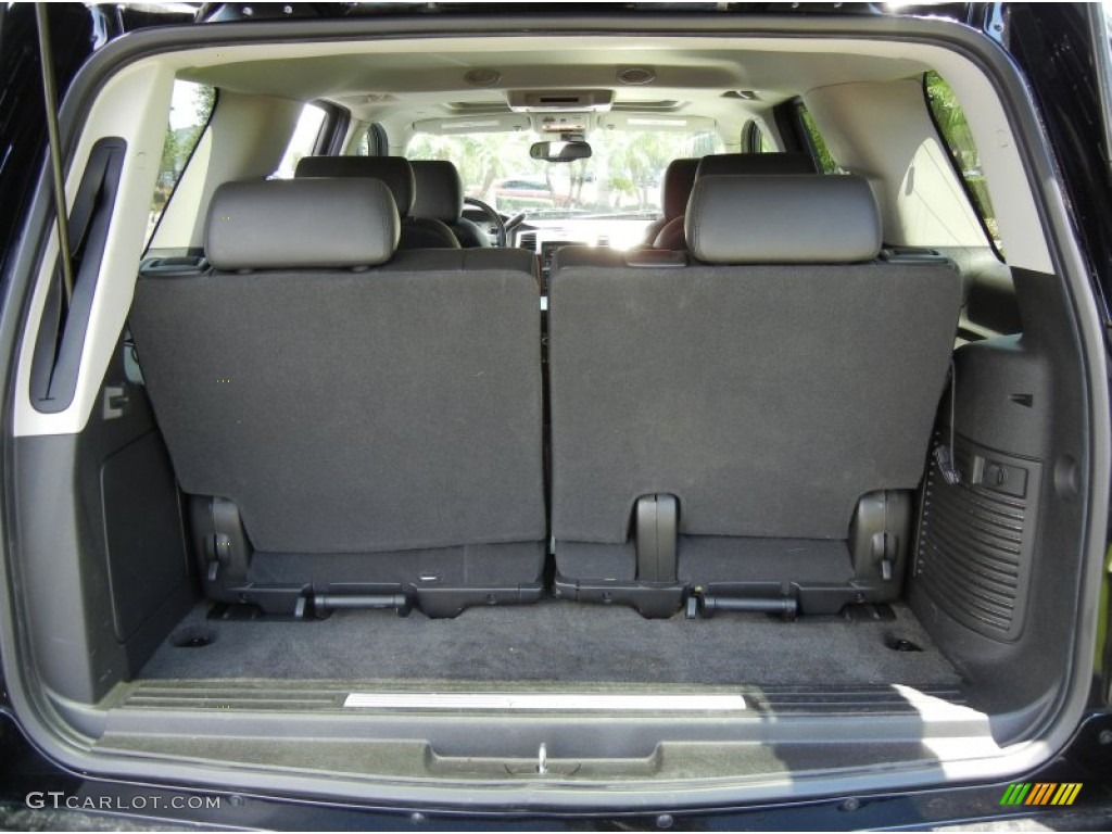 2009 Cadillac Escalade Standard Escalade Model Trunk Photo #65419380