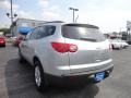 Silver Ice Metallic - Traverse LT Photo No. 3