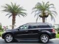 Obsidian Black Metallic - GL 450 4Matic Photo No. 1
