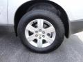 Silver Ice Metallic - Traverse LT Photo No. 5
