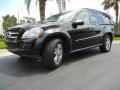 Obsidian Black Metallic - GL 450 4Matic Photo No. 2