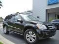 Obsidian Black Metallic - GL 450 4Matic Photo No. 4