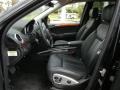 Obsidian Black Metallic - GL 450 4Matic Photo No. 12