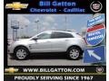 2012 Radiant Silver Metallic Cadillac SRX FWD  photo #1