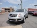 2012 Radiant Silver Metallic Cadillac SRX FWD  photo #2