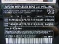 197 2009 Mercedes-Benz GL 450 4Matic Parts