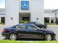 2008 Capri Blue Metallic Mercedes-Benz E 350 Sedan  photo #5