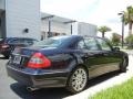 2008 Capri Blue Metallic Mercedes-Benz E 350 Sedan  photo #6