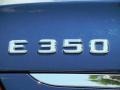 2008 Capri Blue Metallic Mercedes-Benz E 350 Sedan  photo #9