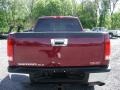 Dark Crimson Red Metallic - Sierra 2500HD SLE Z71 Crew Cab 4x4 Photo No. 11