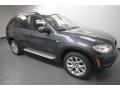 2013 Platinum Gray Metallic BMW X5 xDrive 35i Premium  photo #6