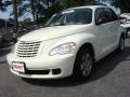 Cool Vanilla White - PT Cruiser LX Photo No. 1