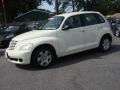 Cool Vanilla White - PT Cruiser LX Photo No. 2