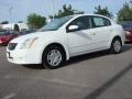 Fresh Powder White - Sentra 2.0 S Photo No. 2